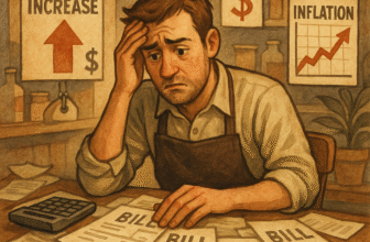 7 in 10 Small Business Owners Are Stressed About Inflation Climbing Even Higher