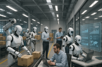 The Rise of AI in the Workplace: Which Companies Are Replacing Workers with AI in 2025?