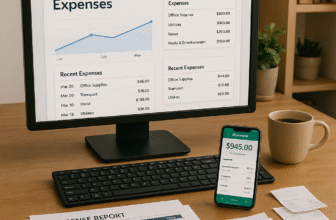 How to Track Expenses for Small Businesses: A Simple Step-by-Step Guide