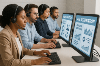 How to Improve Call Center Agent Performance: Strategies, Tools & AI