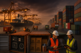 China’s New Export Rules Are Forcing a Supply Chain Shakeup