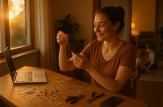 How a Single Mom Turned Her Etsy Store Into a Full-Time Business Using AI Customer Service