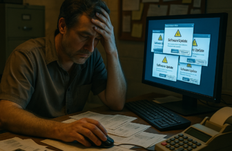 The Silent Recession: How Small Businesses Are Bearing the Cost of Every Tech Update