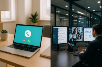 Aircall vs RingCentral: Key Differences Every Business Should Know