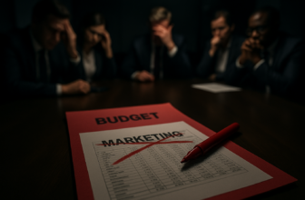 The Budget Axe Falls First—And It Might Be Your Biggest Mistake