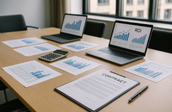 How a Service Firm Refused a Software Contract Until the Numbers Added Up