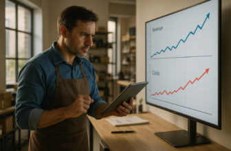 Small Businesses Forecast Revenue Growth as Costs Refuse to Budge