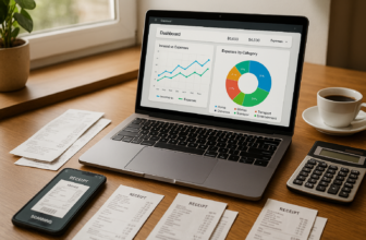 How to Keep Track of Expenses for a Small Business: 5 Proven Strategies