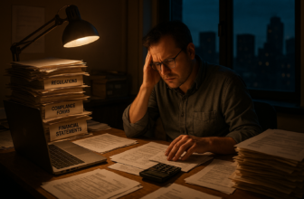 Compliance Costs Are Still Hitting SMBs and Relief Promises Feel Hard to Trust