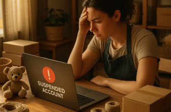 Etsy Sellers Say One Policy Change Wiped Out Their Income Overnight