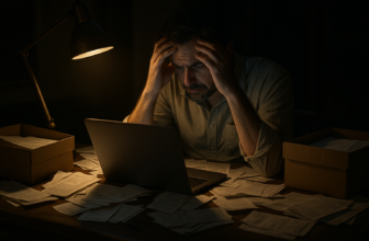 Messy Books Create Stress And Bad Decisions For Small Business Owners