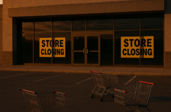 Retail Store Closures Are Coming Fast—Here’s How to Protect Your Supply Chain