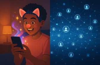 Snap vs Meta Isn’t About Size—It’s About Positioning Power