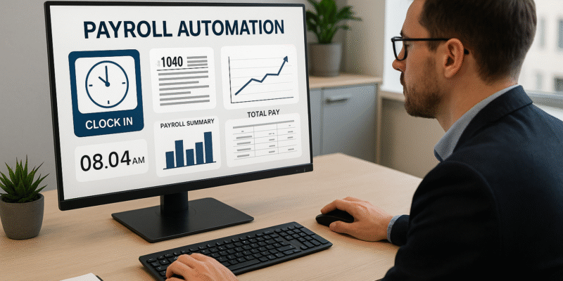 How to Automate Payroll Processing: A Practical Guide for Businesses