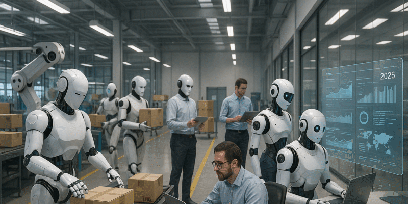 Thousands Losing Jobs to AI: See Which Companies Are Making the Switch in 2025