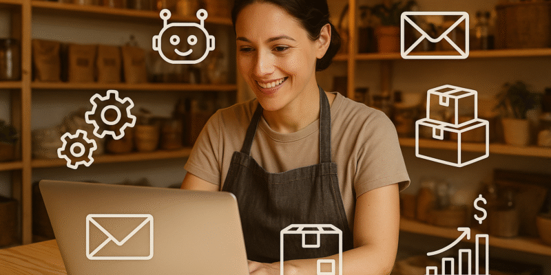 How Automation Empowers Small and Medium-sized Businesses (SMBs)